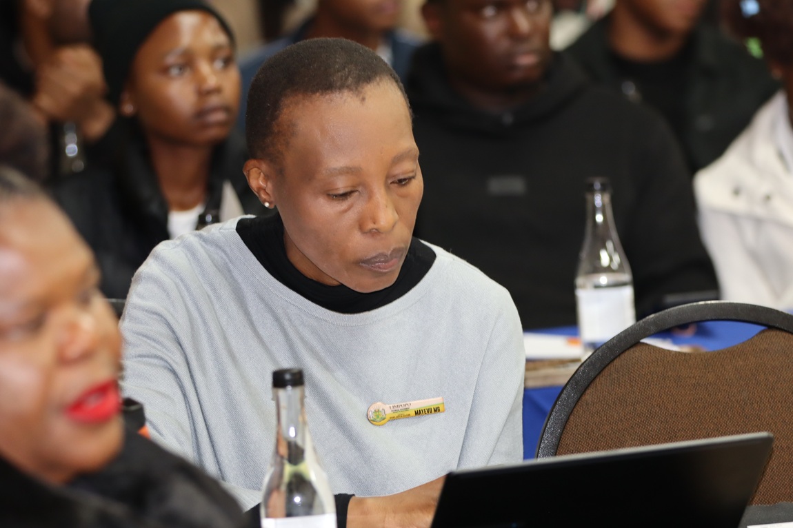 Department of Sport , Arts and Culture Limpopo: Youth Empowerment Session hosted at Bolivia Lodge, Polokwane  